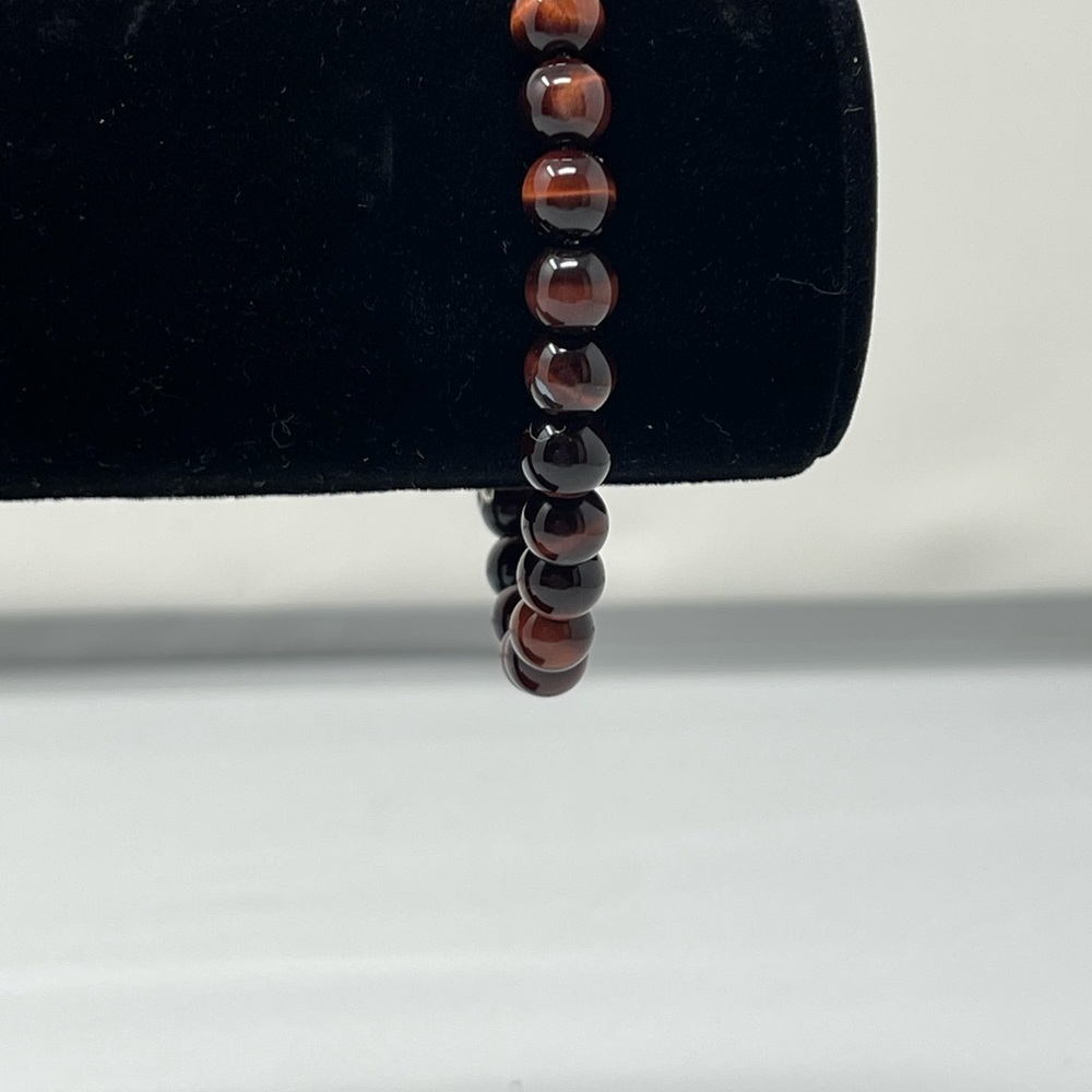 Authentic David Yurman Tiger Eye 8MM bracelet